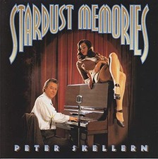 Peter Skellern - Stardust Memories - Peter Skellern CD CRVG The Cheap Fast Free