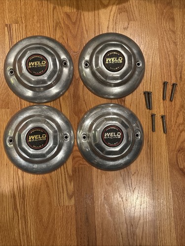 Weld racing forged alloy - 4,