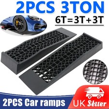 Heavy Duty 6 Ton Low Rise Car