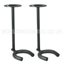 Two Guitar Hangers / Brackets for Ceiling or Wall Fitting
