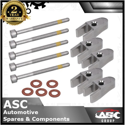Injector bolt clamp washer - injector, &