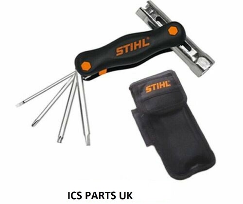 Stihl multi function - function, 0000