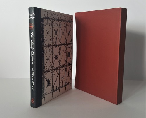 Folio society the bloody - society,
