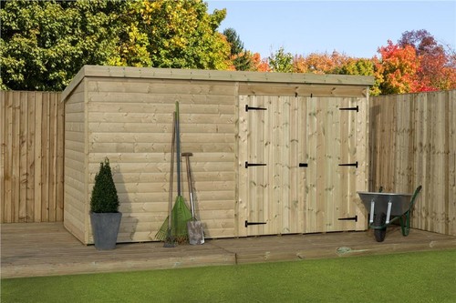 Empire 4500 pent - 4500, shed