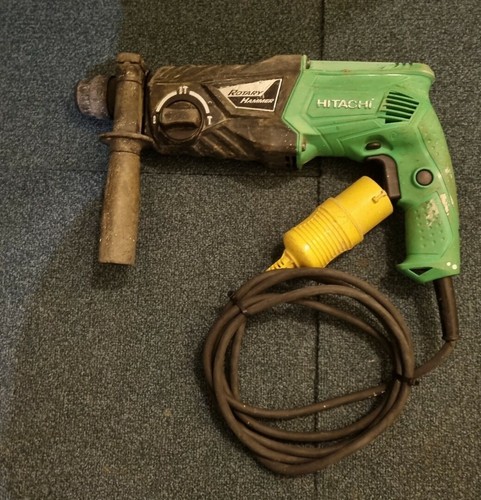 Hitachi dh24px rotary - hitachi, hammer