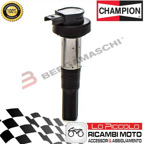 Integrated ignition coil - integrated,
