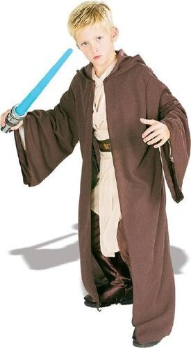 Boys deluxe star wars jedi - star,