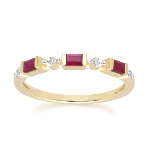 Classic baguette ruby - classic,