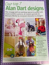🧶Alan Dart Top 7 Designs 24