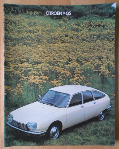 Citroen range orig 1978 - range,