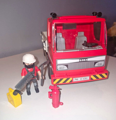 Playmobil 5283 red - playmobil, set