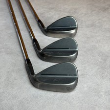 Titleist SM9 Vokey 'Jet Black'