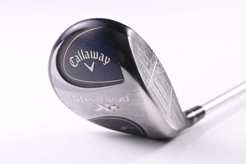 Callaway steelhead 3 - callaway, xr