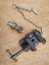 Hilmor vice roller and pins