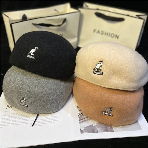 Kangol wool 504 flat - kangol, men
