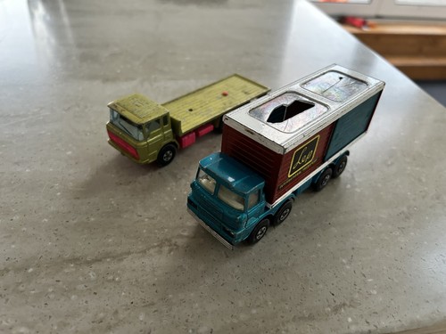 Matchbox superkings daf - matchbox,