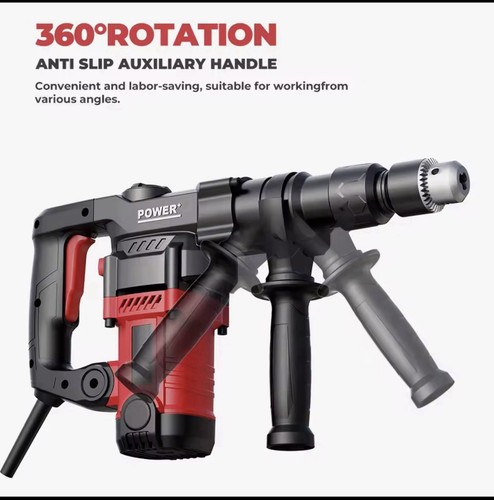 2400w sds plus rotary - plus, hammer