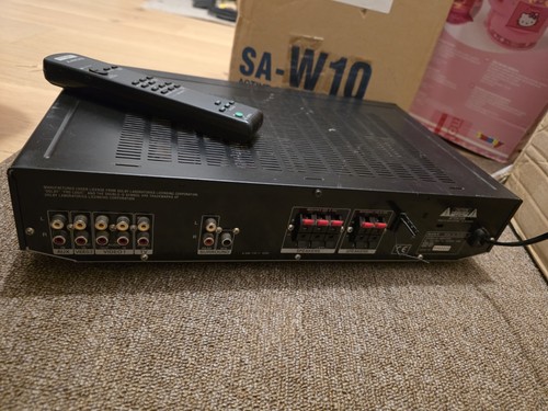 Sony ve110 stereo av - sony,