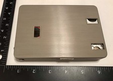 Nagra SNN Reel-to-reel CIA Spy Recorder W/ Two Extra Reels