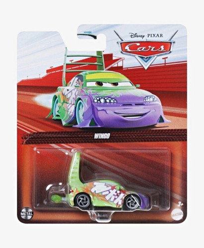 Mattel disney pixar cars - disney,