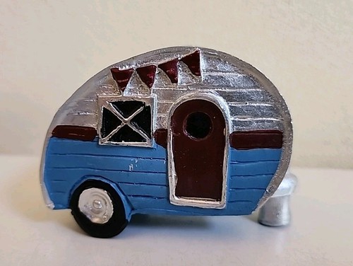 Retro style novelty resin - retro,