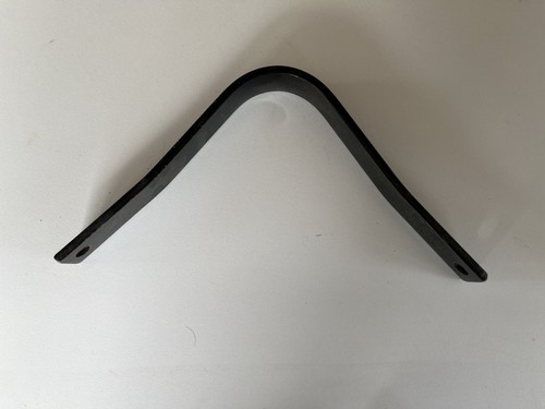 Bates saddle black - saddle, m