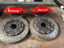 VAUXHALL ASTRA GTC VXR BREMBO