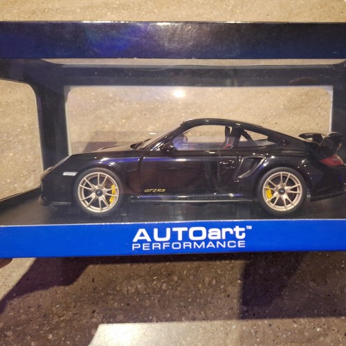 Porsche 911 997 - 997, gt2