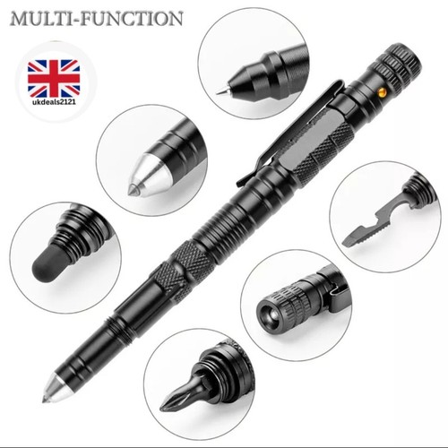 Tactical pen flashlight - tactical,