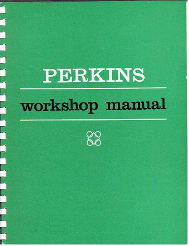 Perkins 144 b3 152 - perkins, b3.152