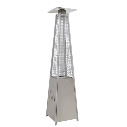 Pyramid patio heater gas 13kw - pyramid,