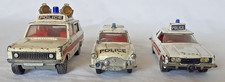 Corgi Toys Police Cars Ford