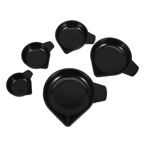 5pcs reusable plastic mini - 5pcs,