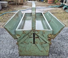 Vintage 18" Metal Cantilever