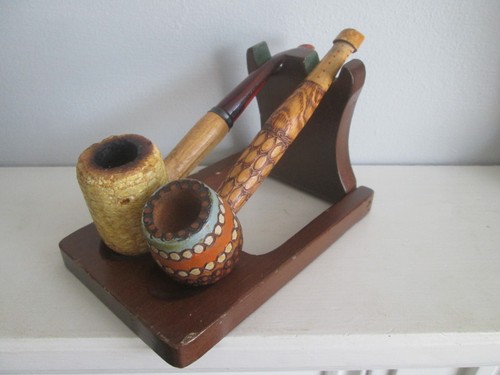Antique vintage smoking - x,