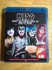 KISS - The Final Kiss Special 2000 Remastered Blu-ray Vinnie Vincent Gene Simmon