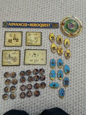 Advanced HeroQuest Spares