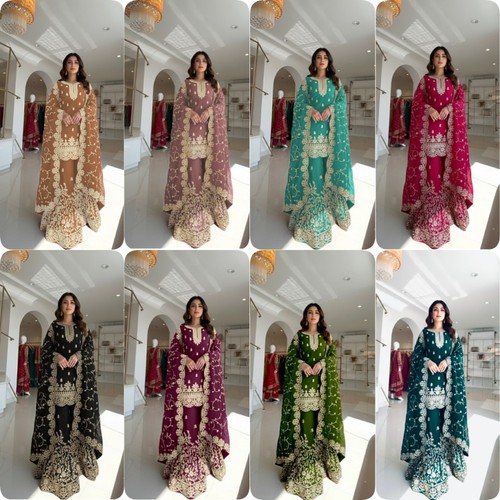 Punjabi patiyala dress - punjabi,
