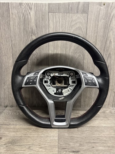Mercedes class steering - a,