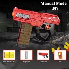 EVA Soft Bullet Toy Gun