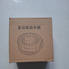 Fruit Washing Bowl Strainer 2