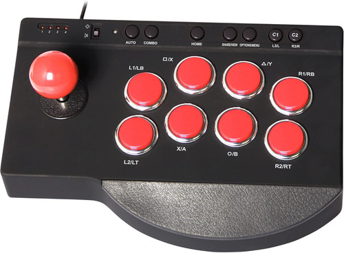 Arcade fight stick joystick - arcade,