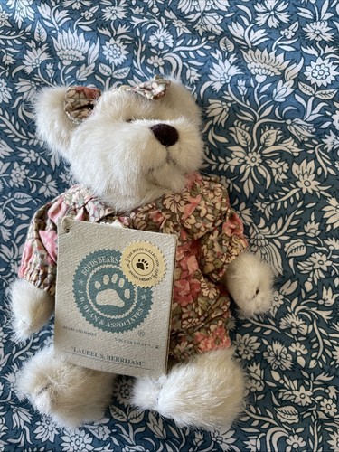 Boyds bears laurel berrijam - bears,