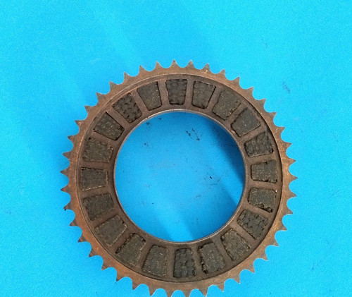 Norton 16h clutch - 16h,