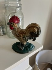 Stunning Rare Cast Iron