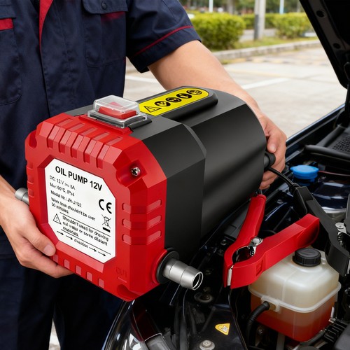 12v electric car oil extractor - electric,