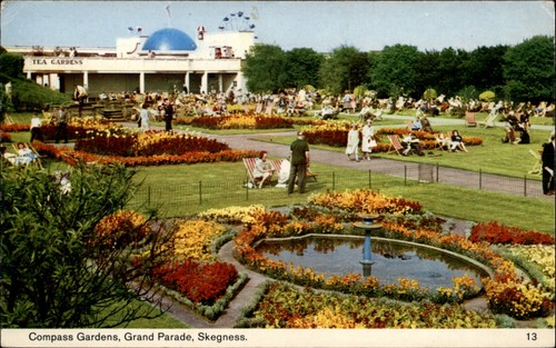 Compass gardens grand parade - compass,
