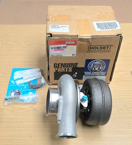 Turbo charger holset commins - turbo,