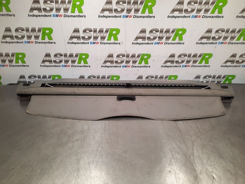 Bmw parcel shelf - parcel, load