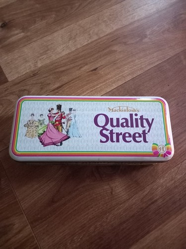 Vintage quality street - vintage,
